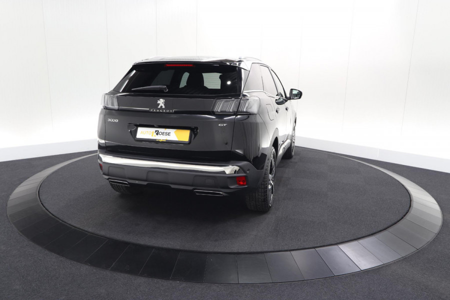 Peugeot 3008 PureTech 130 EAT8 GT | Adaptieve Cruise Control | Camera | Navigatie | Apple Carplay