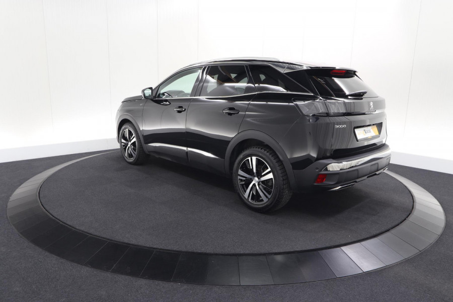 Peugeot 3008 PureTech 130 EAT8 GT | Adaptieve Cruise Control | Camera | Navigatie | Apple Carplay