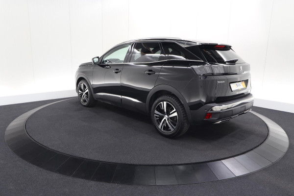 Peugeot 3008 PureTech 130 EAT8 GT | Adaptieve Cruise Control | Camera | Navigatie | Apple Carplay
