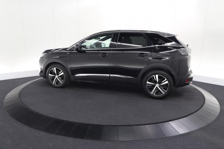 Peugeot 3008 PureTech 130 EAT8 GT | Adaptieve Cruise Control | Camera | Navigatie | Apple Carplay