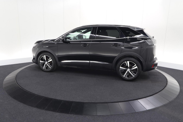Peugeot 3008 PureTech 130 EAT8 GT | Adaptieve Cruise Control | Camera | Navigatie | Apple Carplay