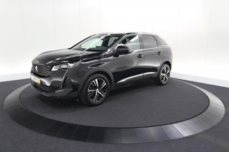 Peugeot 3008 PureTech 130 EAT8 GT | Adaptieve Cruise Control | Camera | Navigatie | Apple Carplay