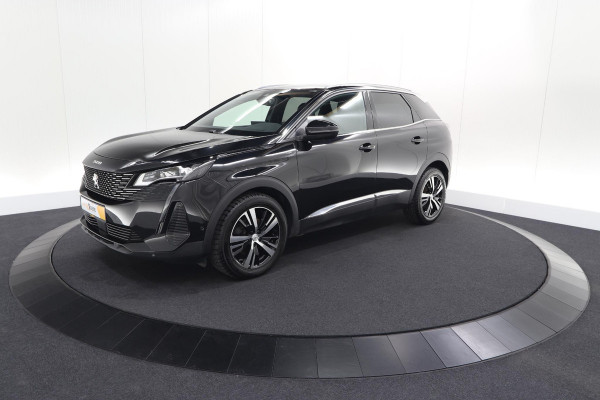 Peugeot 3008 PureTech 130 EAT8 GT | Adaptieve Cruise Control | Camera | Navigatie | Apple Carplay