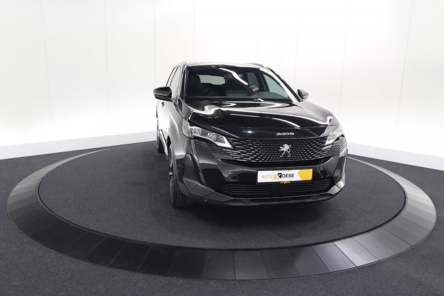 Peugeot 3008 PureTech 130 EAT8 GT | Adaptieve Cruise Control | Camera | Navigatie | Apple Carplay