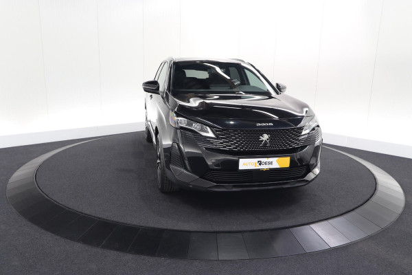 Peugeot 3008 PureTech 130 EAT8 GT | Adaptieve Cruise Control | Camera | Navigatie | Apple Carplay