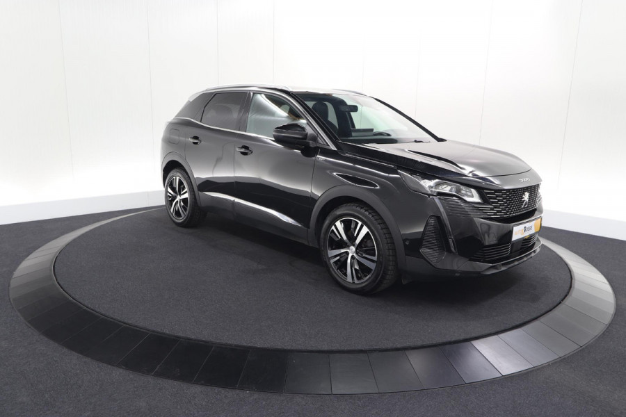 Peugeot 3008 PureTech 130 EAT8 GT | Adaptieve Cruise Control | Camera | Navigatie | Apple Carplay