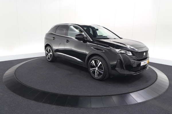 Peugeot 3008 PureTech 130 EAT8 GT | Adaptieve Cruise Control | Camera | Navigatie | Apple Carplay