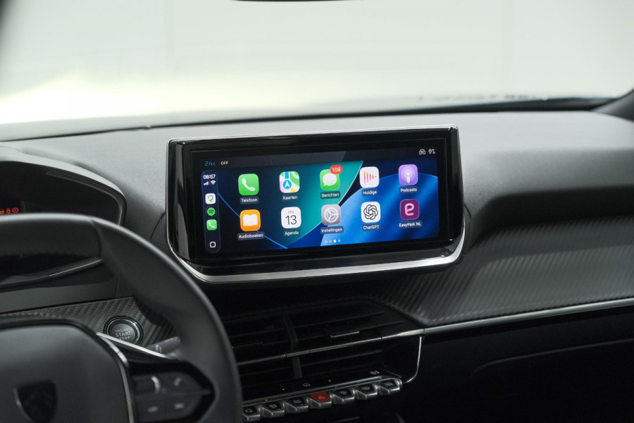 Peugeot e-2008 EV Allure 54 kWh | SOH 97,4% | 11 KW Lader | Apple Carplay | Parkeersensoren