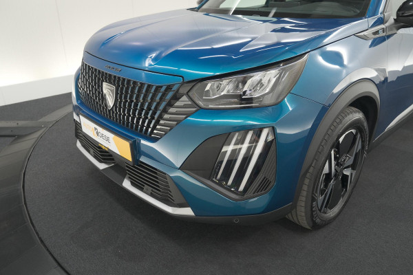 Peugeot e-2008 EV Allure 54 kWh | SOH 97,4% | 11 KW Lader | Apple Carplay | Parkeersensoren