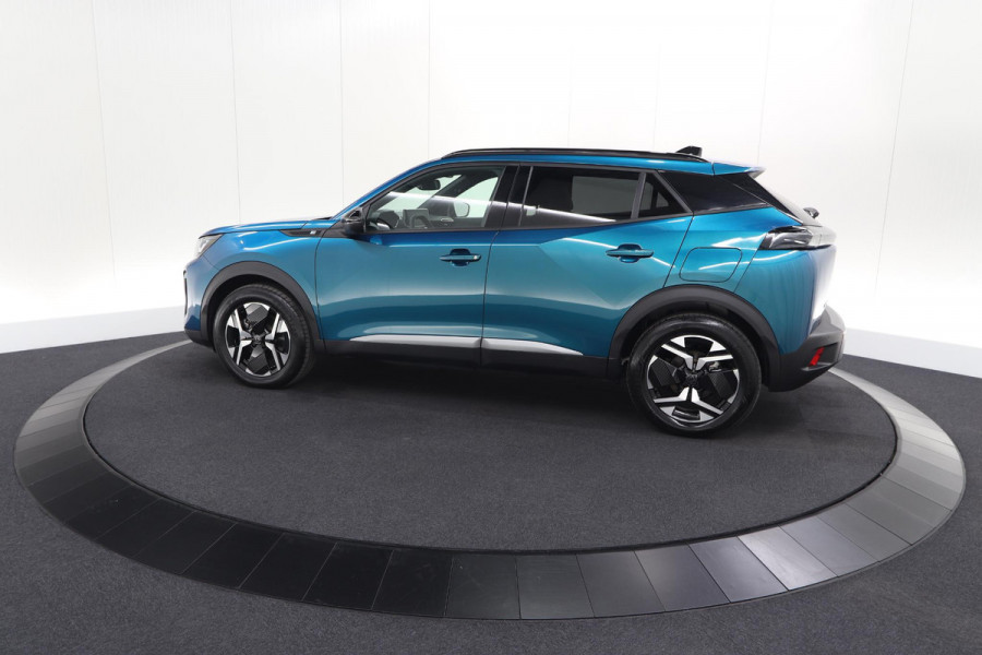 Peugeot e-2008 EV Allure 54 kWh | SOH 97,4% | 11 KW Lader | Apple Carplay | Parkeersensoren