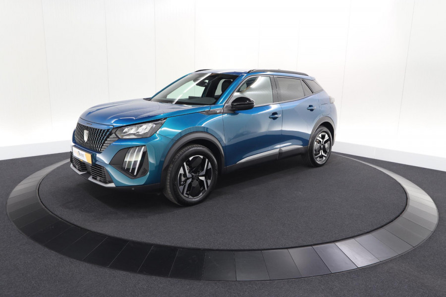 Peugeot e-2008 EV Allure 54 kWh | SOH 97,4% | 11 KW Lader | Apple Carplay | Parkeersensoren