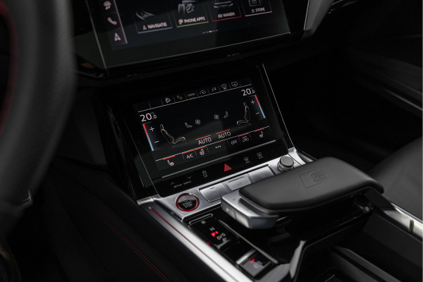 Audi Q8 Sportback e-tron SQ8 503pk Quattro 115 kWh Pano S-stoelen B&O HuD