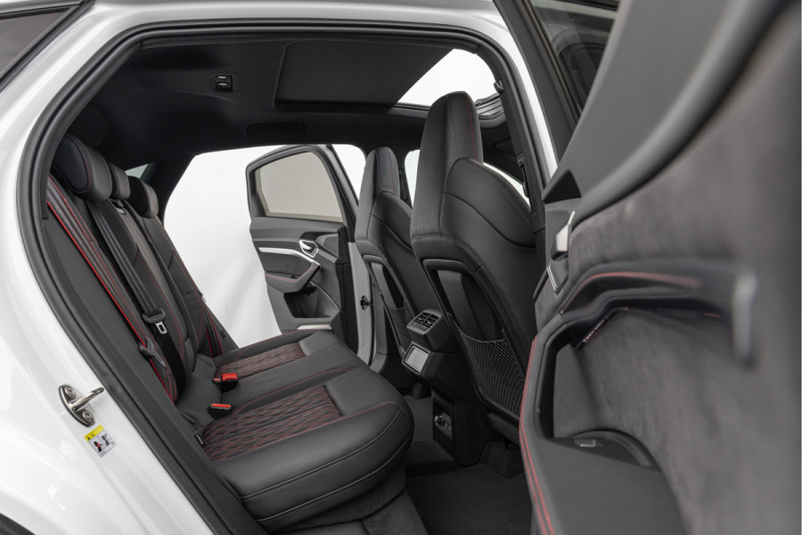 Audi Q8 Sportback e-tron SQ8 503pk Quattro 115 kWh Pano S-stoelen B&O HuD