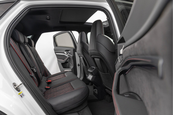 Audi Q8 Sportback e-tron SQ8 503pk Quattro 115 kWh Pano S-stoelen B&O HuD