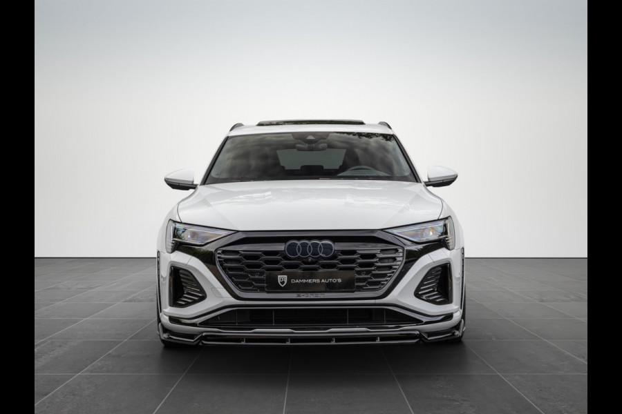 Audi Q8 Sportback e-tron SQ8 503pk Quattro 115 kWh Pano S-stoelen B&O HuD