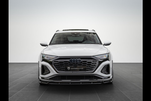 Audi Q8 Sportback e-tron SQ8 503pk Quattro 115 kWh Pano S-stoelen B&O HuD