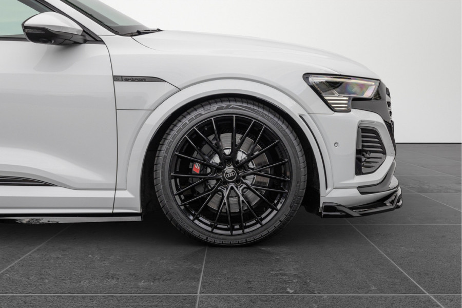 Audi Q8 Sportback e-tron SQ8 503pk Quattro 115 kWh Pano S-stoelen B&O HuD