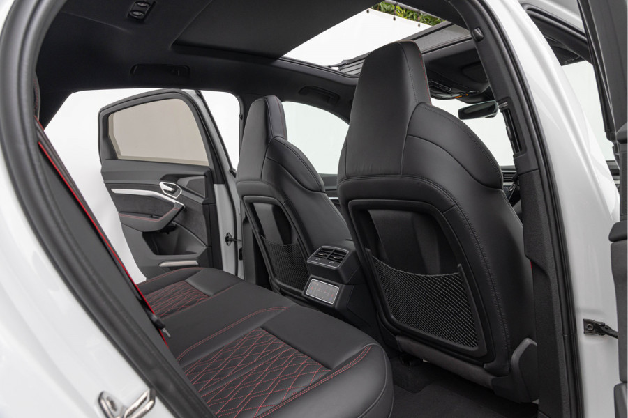 Audi Q8 Sportback e-tron SQ8 503pk Quattro 115 kWh Pano S-stoelen B&O HuD