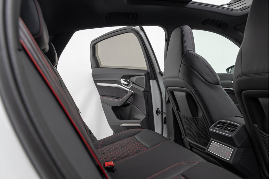 Audi Q8 Sportback e-tron SQ8 503pk Quattro 115 kWh Pano S-stoelen B&O HuD