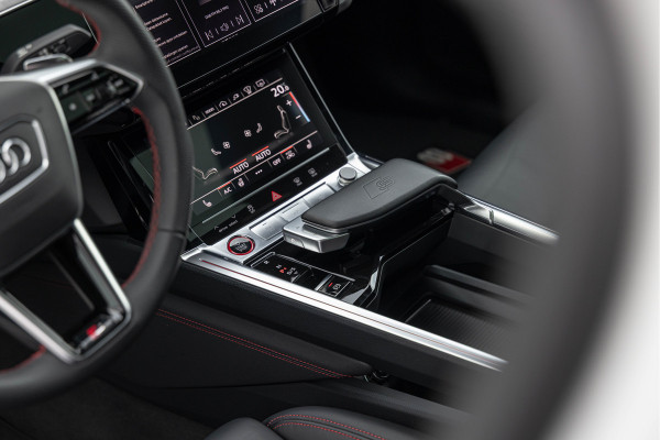Audi Q8 Sportback e-tron SQ8 503pk Quattro 115 kWh Pano S-stoelen B&O HuD
