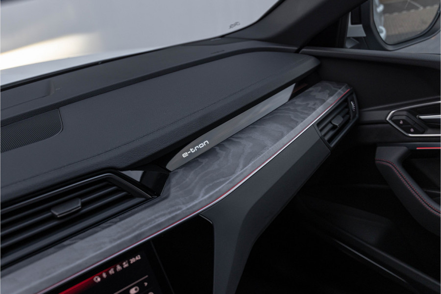 Audi Q8 Sportback e-tron SQ8 503pk Quattro 115 kWh Pano S-stoelen B&O HuD