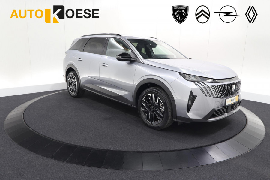 Peugeot 5008 1.2 Hybrid 136 Allure 7p | Camera | Apple CarPlay | Airco Separaat Achter | Keyless Entry