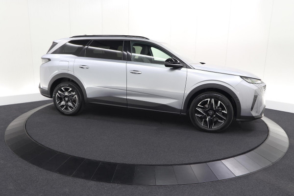 Peugeot 5008 1.2 Hybrid 136 Allure 7p | Camera | Apple CarPlay | Airco Separaat Achter | Keyless Entry
