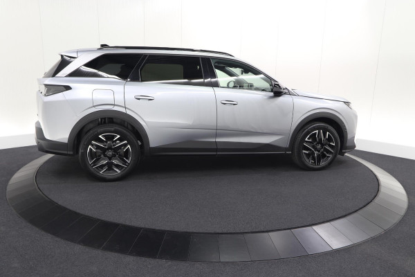Peugeot 5008 1.2 Hybrid 136 Allure 7p | Camera | Apple CarPlay | Airco Separaat Achter | Keyless Entry