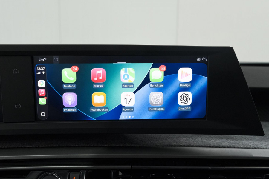 Peugeot 5008 1.2 Hybrid 136 Allure 7p | Camera | Apple CarPlay | Airco Separaat Achter | Keyless Entry