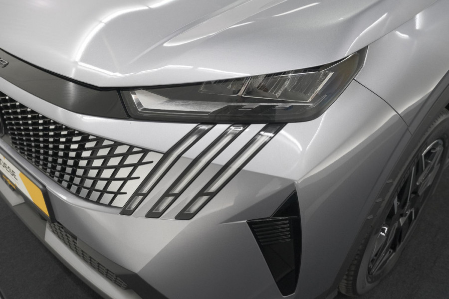 Peugeot 5008 1.2 Hybrid 136 Allure 7p | Camera | Apple CarPlay | Airco Separaat Achter | Keyless Entry