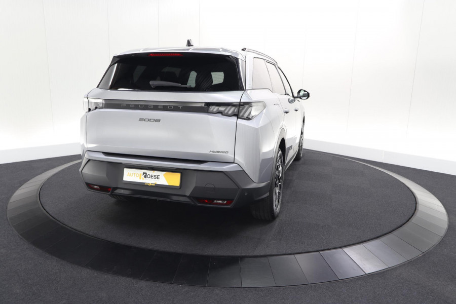 Peugeot 5008 1.2 Hybrid 136 Allure 7p | Camera | Apple CarPlay | Airco Separaat Achter | Keyless Entry