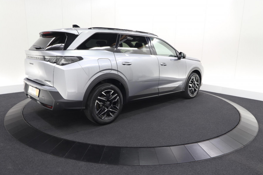 Peugeot 5008 1.2 Hybrid 136 Allure 7p | Camera | Apple CarPlay | Airco Separaat Achter | Keyless Entry