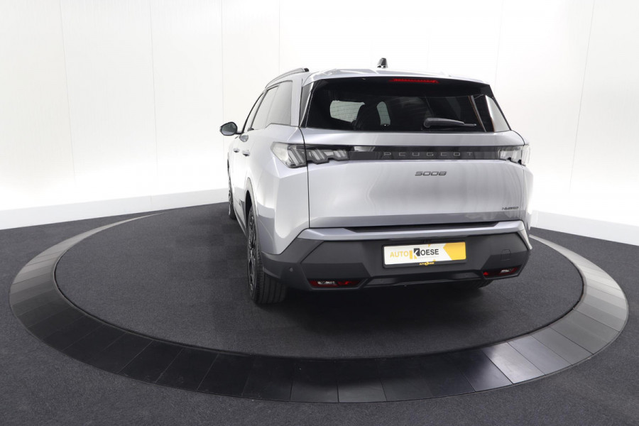 Peugeot 5008 1.2 Hybrid 136 Allure 7p | Camera | Apple CarPlay | Airco Separaat Achter | Keyless Entry