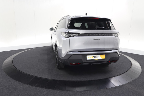 Peugeot 5008 1.2 Hybrid 136 Allure 7p | Camera | Apple CarPlay | Airco Separaat Achter | Keyless Entry