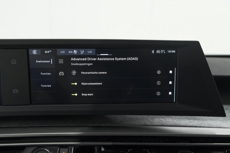 Peugeot 5008 1.2 Hybrid 136 Allure 7p | Camera | Apple CarPlay | Airco Separaat Achter | Keyless Entry