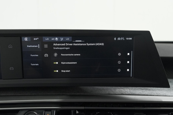 Peugeot 5008 1.2 Hybrid 136 Allure 7p | Camera | Apple CarPlay | Airco Separaat Achter | Keyless Entry