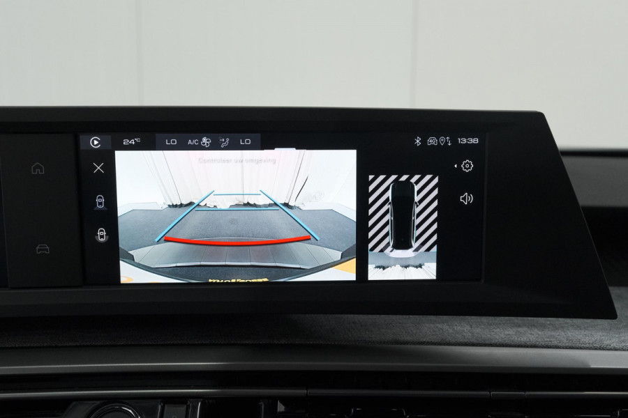 Peugeot 5008 1.2 Hybrid 136 Allure 7p | Camera | Apple CarPlay | Airco Separaat Achter | Keyless Entry