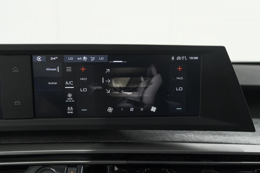 Peugeot 5008 1.2 Hybrid 136 Allure 7p | Camera | Apple CarPlay | Airco Separaat Achter | Keyless Entry