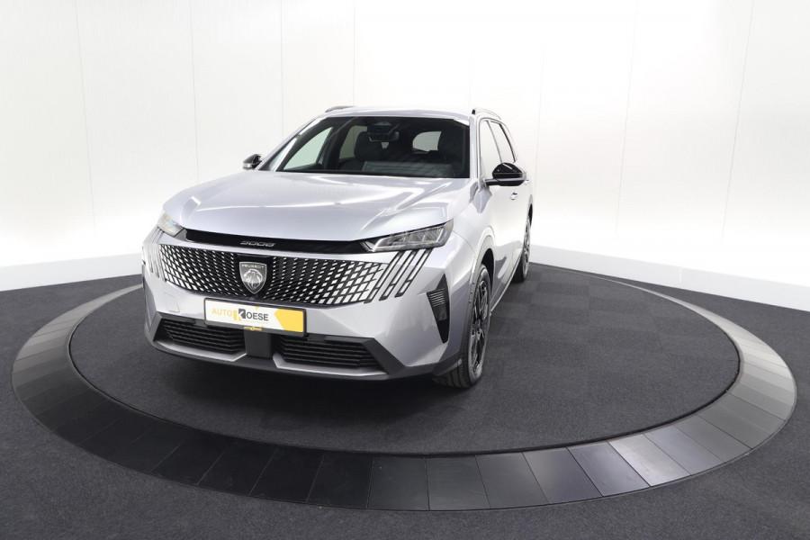 Peugeot 5008 1.2 Hybrid 136 Allure 7p | Camera | Apple CarPlay | Airco Separaat Achter | Keyless Entry