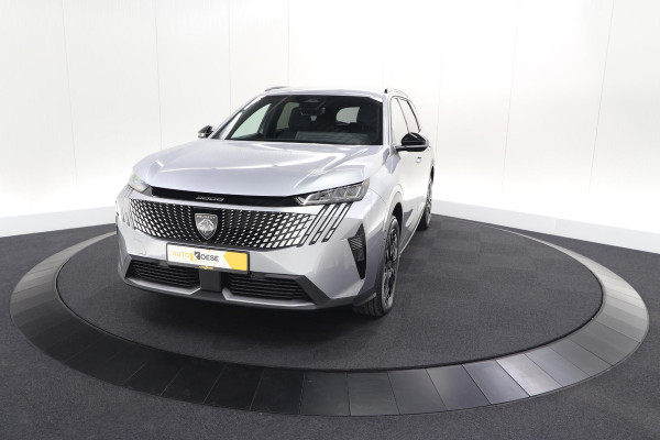 Peugeot 5008 1.2 Hybrid 136 Allure 7p | Camera | Apple CarPlay | Airco Separaat Achter | Keyless Entry
