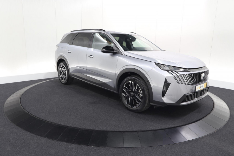 Peugeot 5008 1.2 Hybrid 136 Allure 7p | Camera | Apple CarPlay | Airco Separaat Achter | Keyless Entry