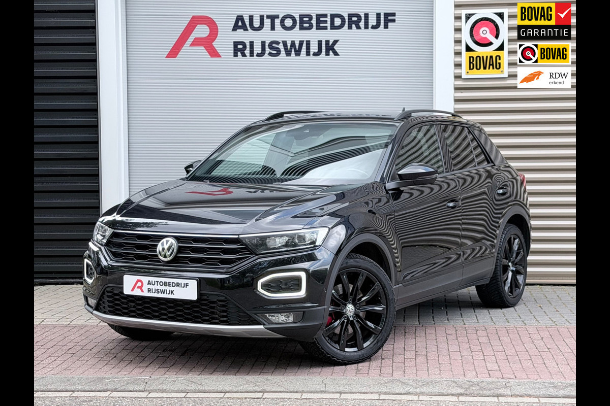 Volkswagen T-Roc 1.5 TSI Sport Business R Virtual/Camera/AppleCar