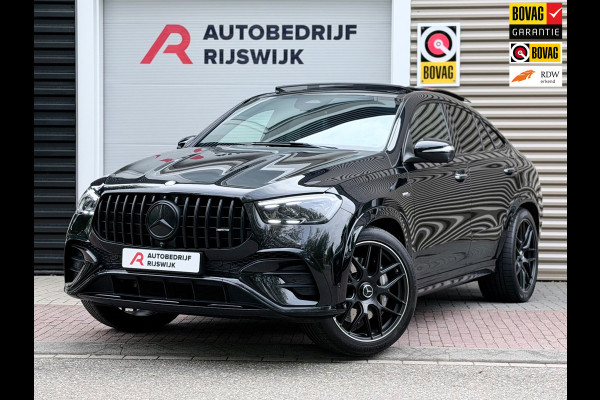 Mercedes-Benz GLE Coupé AMG 53 Hybrid 4MATIC+ Night Edition Vol!
