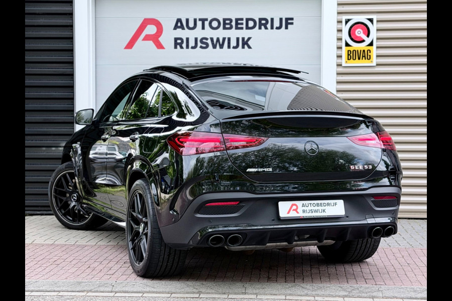 Mercedes-Benz GLE Coupé AMG 53 Hybrid 4MATIC+ Night Edition Vol!