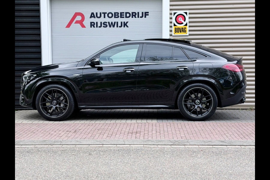 Mercedes-Benz GLE Coupé AMG 53 Hybrid 4MATIC+ Night Edition Vol!