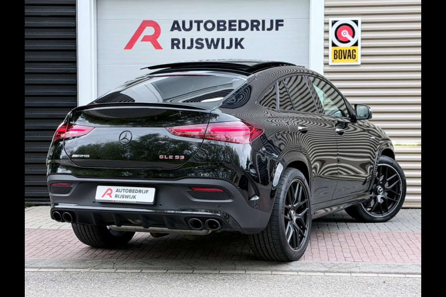 Mercedes-Benz GLE Coupé AMG 53 Hybrid 4MATIC+ Night Edition Vol!