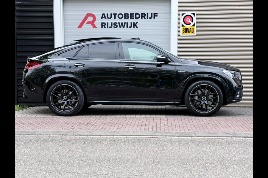 Mercedes-Benz GLE Coupé AMG 53 Hybrid 4MATIC+ Night Edition Vol!