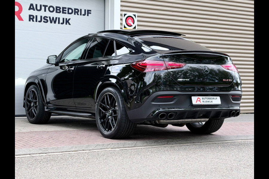 Mercedes-Benz GLE Coupé AMG 53 Hybrid 4MATIC+ Night Edition Vol!