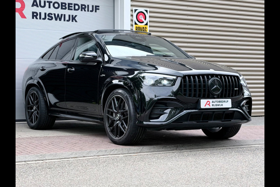 Mercedes-Benz GLE Coupé AMG 53 Hybrid 4MATIC+ Night Edition Vol!
