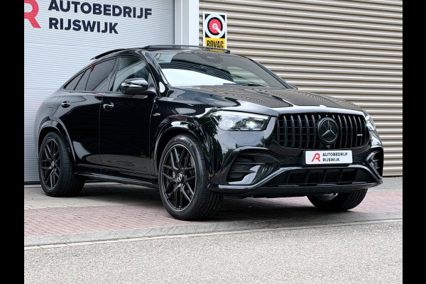 Mercedes-Benz GLE Coupé AMG 53 Hybrid 4MATIC+ Night Edition Vol!